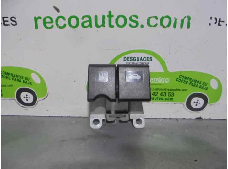 Recambio de cerradura capot para nissan nv200 furgoneta 1.5 dci 85 (m20, m20m) referencia OEM IAM 2688889 65621JX31A