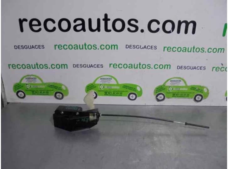 Recambio de motor tapa deposito combustible para mini mini (r50, r53) one referencia OEM IAM 7127872A102