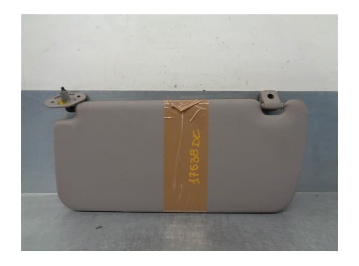 Recambio de parasol derecho para nissan pick up (d22) 2.5 td 4wd referencia OEM IAM 96400VJ400