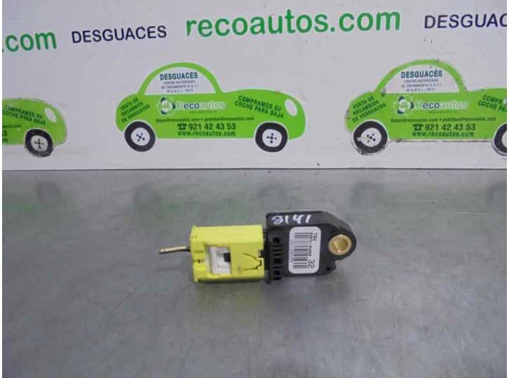 Recambio de sensor airbag para toyota auris (_e15_) 2.0 d-4d (ade150_) referencia OEM IAM 898310W060