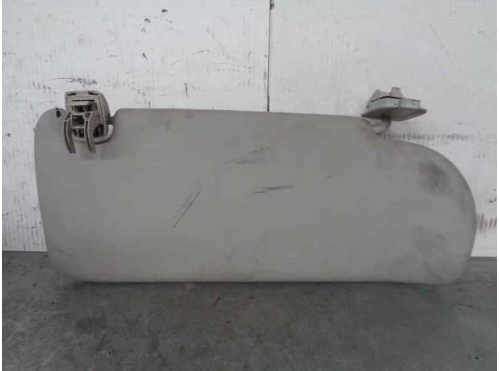 Recambio de parasol izquierdo para renault espace iv (jk0/1_) 2.2 dci (jk0h) referencia OEM IAM 820000096 8200245133