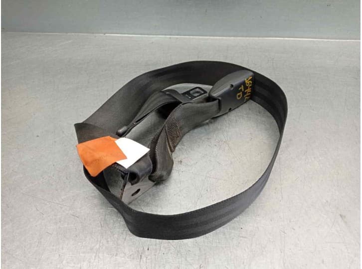 Recambio de enganche cinturon trasero derecho para nissan maxima / maxima qx iv (a32) 3.0 referencia OEM IAM 90628ECC TRA DER 4