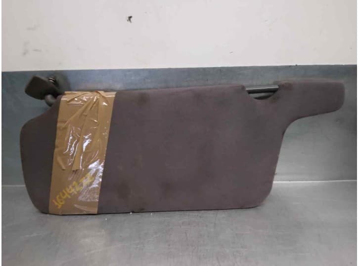 Recambio de parasol izquierdo para nissan maxima / maxima qx iv (a32) 3.0 referencia OEM IAM 9640147U10 9640147U10