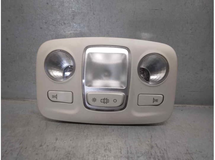 Recambio de luz interior para citroën c4 grand picasso ii (da_, de_) 1.2 thp 130 referencia OEM IAM 96721407BJ