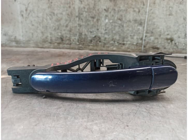 Recambio de maneta exterior trasera izquierda para skoda octavia i combi (1u5) 1.9 tdi referencia OEM IAM 6Y0837885