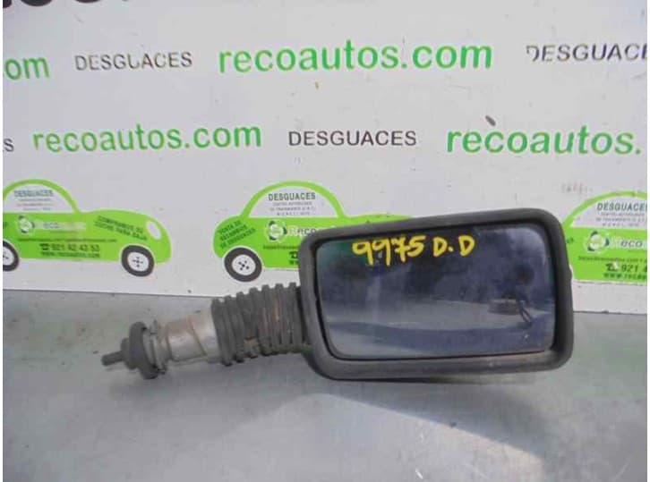 Recambio de retrovisor derecho para fiat uno (146_, 158_) 45 i.e. 1.0 (146e, 146a) referencia OEM IAM MANUAL