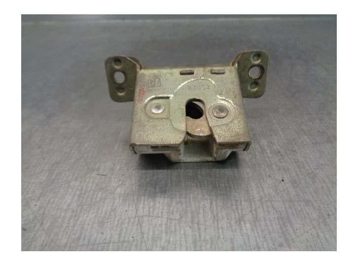 Recambio de cerradura maletero / porton para opel corsa a hatchback (s83) 1.4 si (f08, m08, f68, m68) referencia OEM IAM 9019715