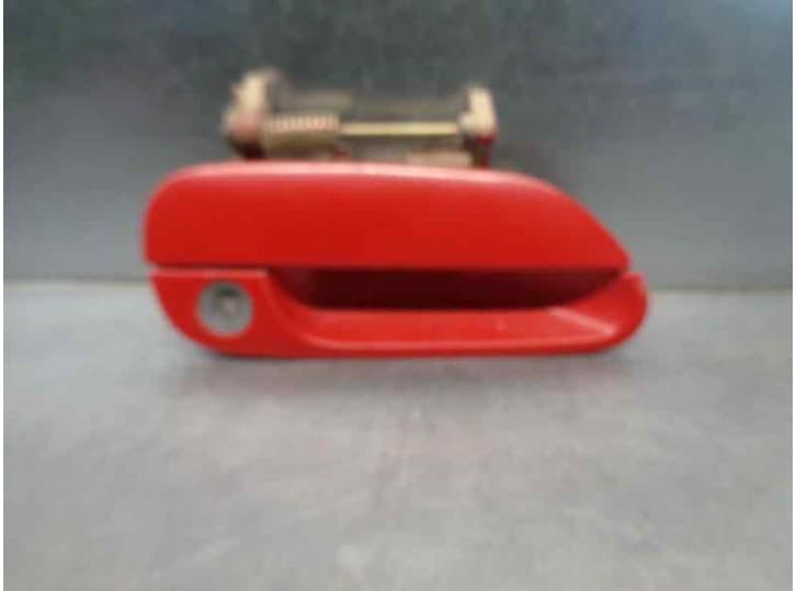 Recambio de maneta exterior delantera derecha para mazda mx-3 (ec) 1.6 i referencia OEM IAM GA5R58410FSQ