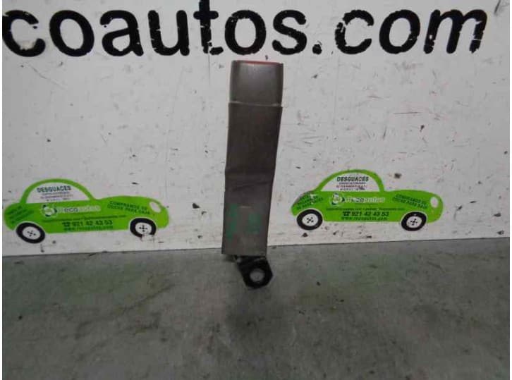 Recambio de enganche cinturon delantero izquierdo para chrysler pt cruiser (pt_) 1.6 referencia OEM IAM 0TR541L6AC