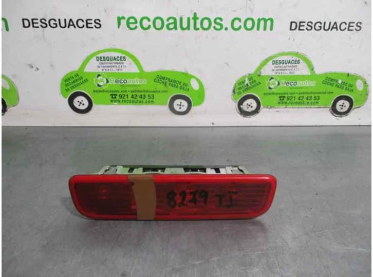 Recambio de luz central de freno para peugeot bipper (aa_) 1.4 hdi referencia OEM IAM 2219261