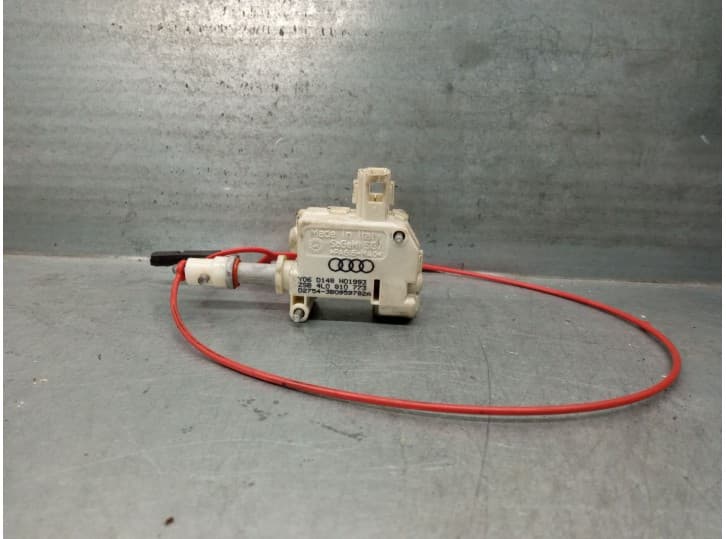 Recambio de motor tapa deposito combustible para audi q7 (4lb) 3.0 tdi quattro referencia OEM IAM 4L0810773