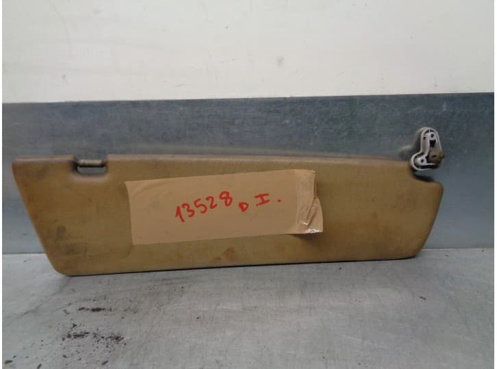 Recambio de parasol izquierdo para mercedes-benz vito / mixto furgoneta (w639) 109 cdi (639.601, 639.603, 639.605) referencia OE
