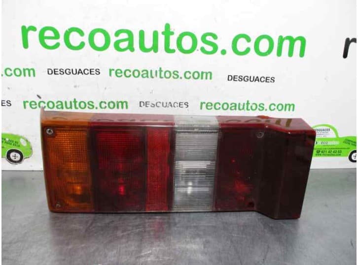 Recambio de piloto trasero derecho para lancia y10 (156_) 1.0 fire (156aa) referencia OEM IAM