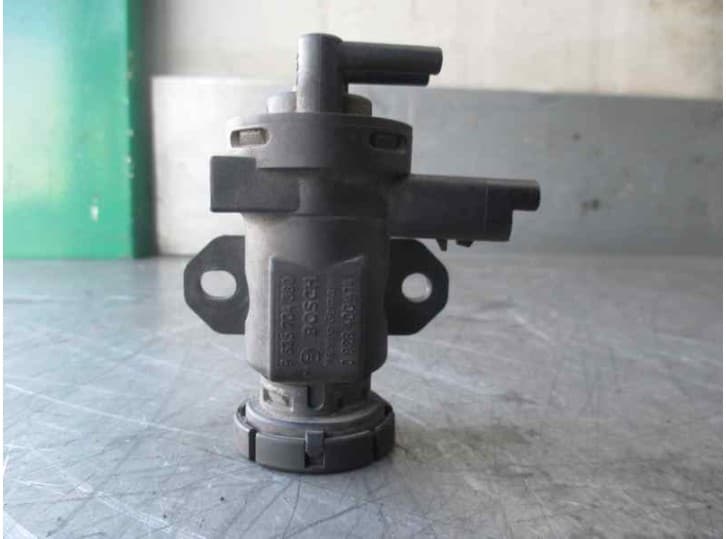 Recambio de electrovalvula vacio para fiat ducato furgoneta (244_) 2.0 jtd referencia OEM IAM 9635704380 0928400414 BOSCH