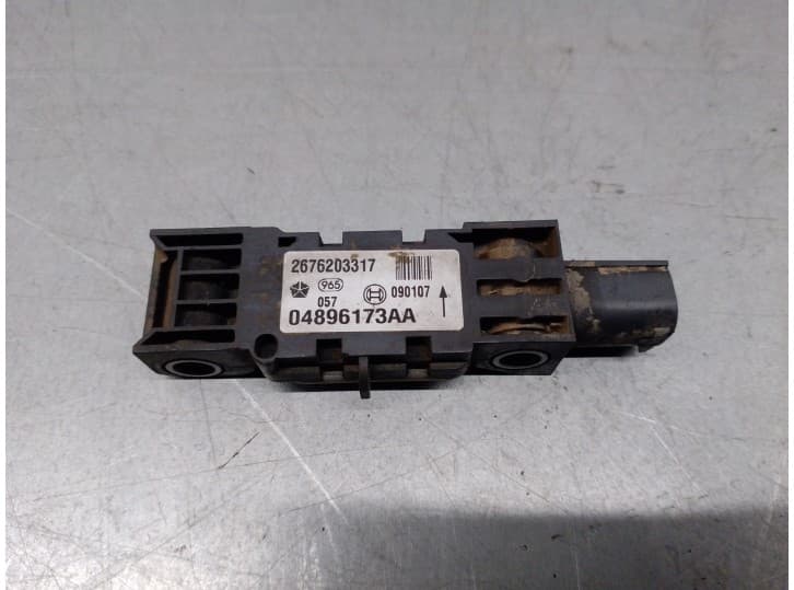Recambio de sensor impacto para jeep grand cherokee iii (wh, wk) 3.0 crd 4x4 referencia OEM IAM 04896173AA