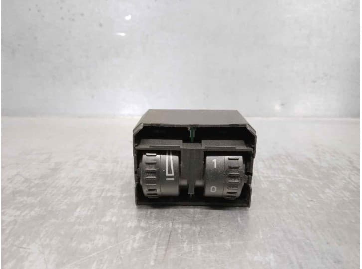 Recambio de mando luces salpicadero para volkswagen caddy iv furgoneta/monovolumen (saa, sah) 2.0 tdi referencia OEM IAM 2K09413