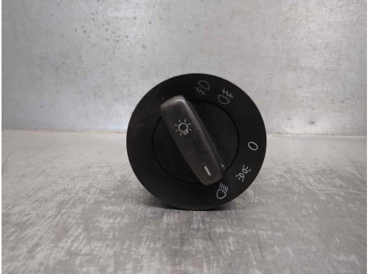 Recambio de mando luces salpicadero para volkswagen caddy iv furgoneta/monovolumen (saa, sah) 2.0 tdi referencia OEM IAM 1K09414