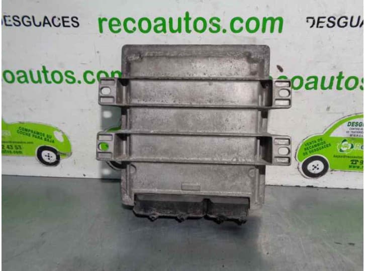 Recambio de centralita motor uce para rover 45 i sedán (rt) 1.4 referencia OEM IAM NNN100743