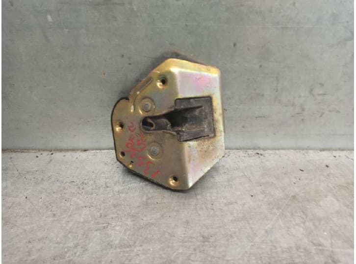 Recambio de cerradura puerta trasera derecha para lancia zeta (22_) 2.1 td (220aj5) referencia OEM IAM 1480267080 DE CORREDERA 5