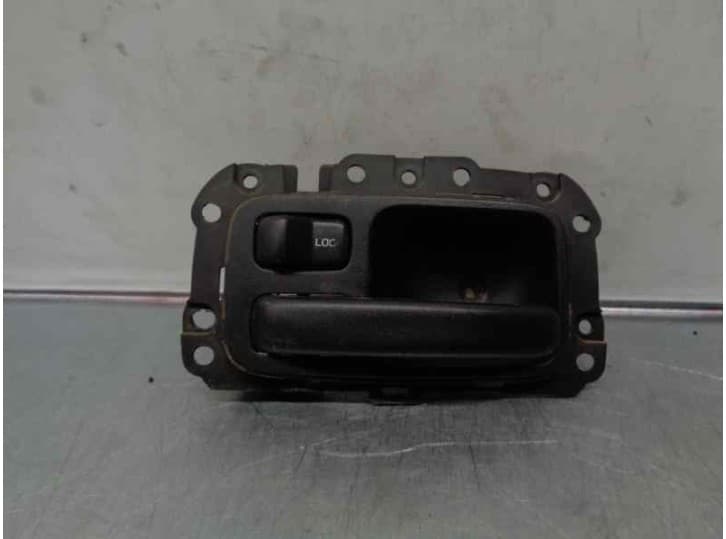 Recambio de maneta interior trasera izquierda para jeep cherokee (xj) 2.5 td 4x4 referencia OEM IAM 55000871