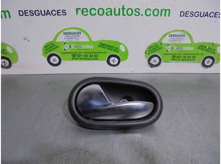 Recambio de maneta interior trasera izquierda para dacia sandero ii (b8_) tce 90 (b8m1, b8ma) referencia OEM IAM 826718771R