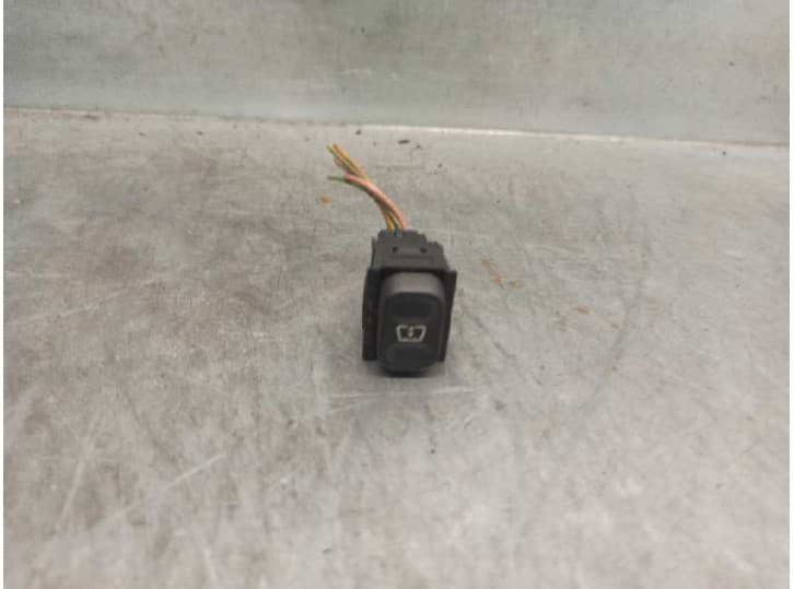 Recambio de mando elevalunas trasero izquierdo para lancia zeta (22_) 2.1 td (220aj5) referencia OEM IAM 9617287669 POSTERIOR