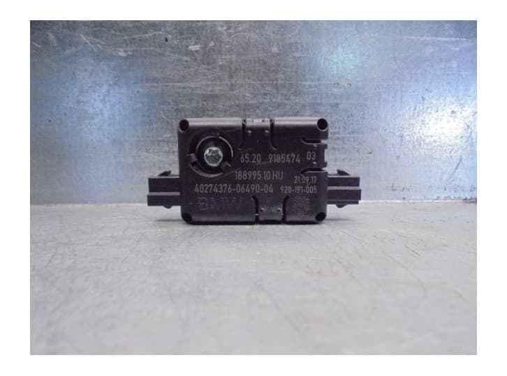 Recambio de amplificador para mini mini countryman (f60) cooper s referencia OEM IAM 65209185474