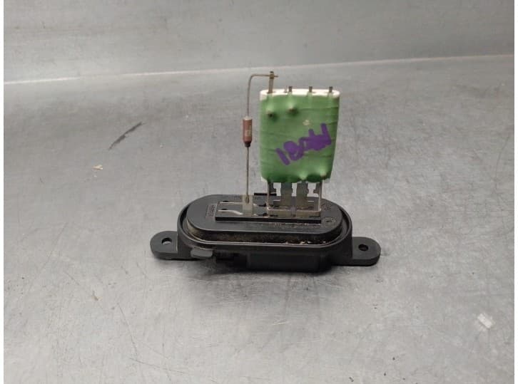 Recambio de resistencia calefaccion para renault kangoo express (fw0/1_) z.e. (fw0z, fw1z) referencia OEM IAM A51004200 3R68K