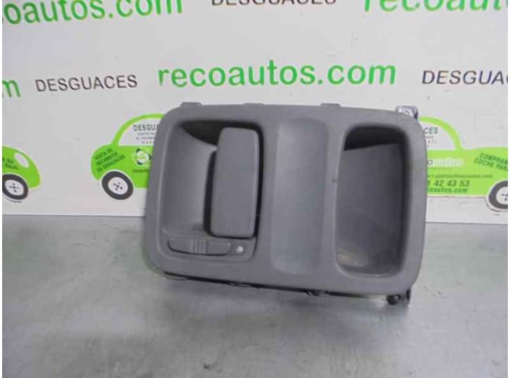 Recambio de maneta interior trasera derecha para mercedes-benz vito / mixto furgoneta (w639) 109 cdi (639.601, 639.603, 639.605)