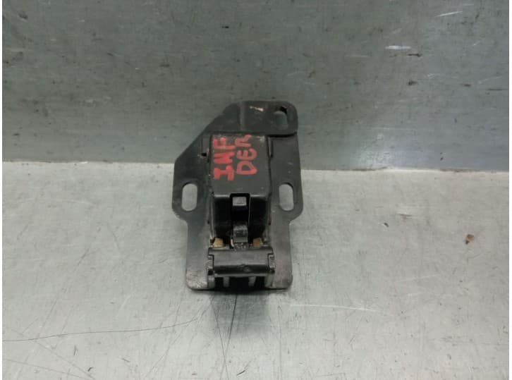 Recambio de cerradura puerta trasera derecha para toyota proace furgoneta (mdz_) 1.6 d4d (mdz9) referencia OEM IAM SU001A6668 SU
