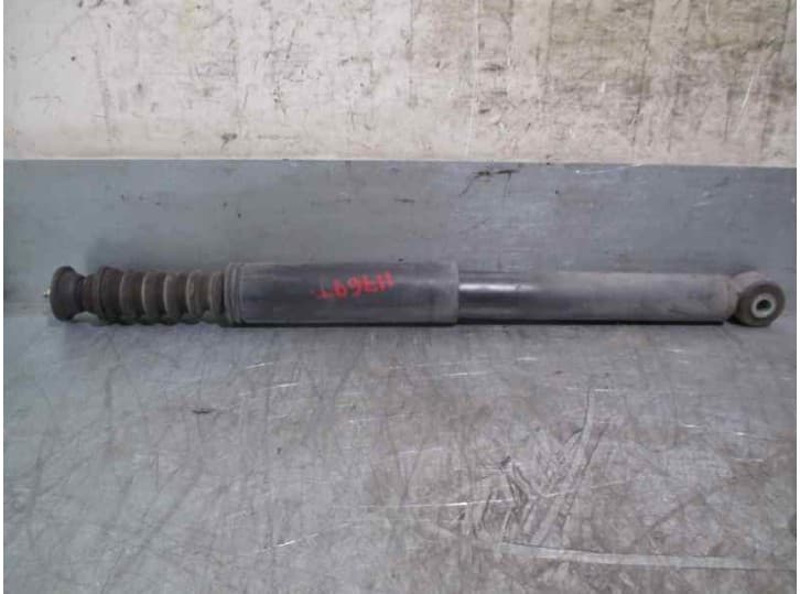 Recambio de amortiguador trasero izquierdo para renault clio iii grandtour (kr0/1_) 1.5 dci (kr0f) referencia OEM IAM 8200584312