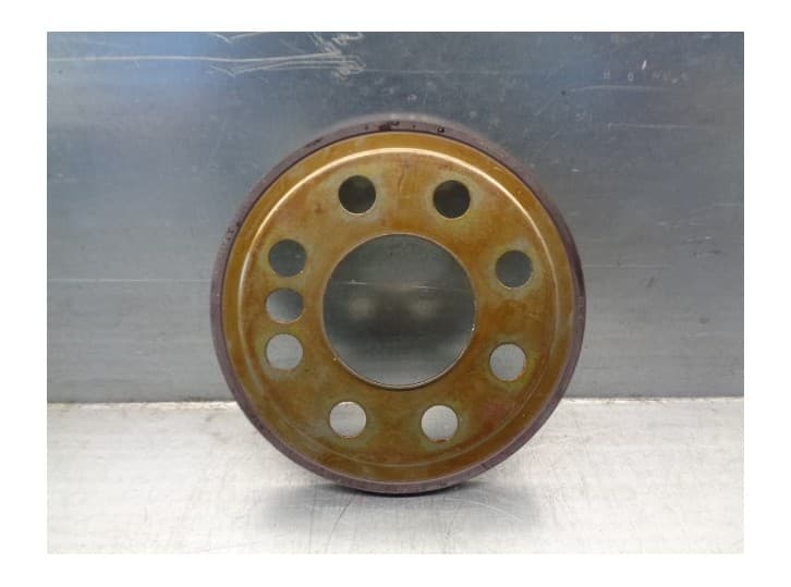 Recambio de polea cigueñal para mercedes-benz clase c (w205) lim. 2.0 cgi cat referencia OEM IAM A2700320347