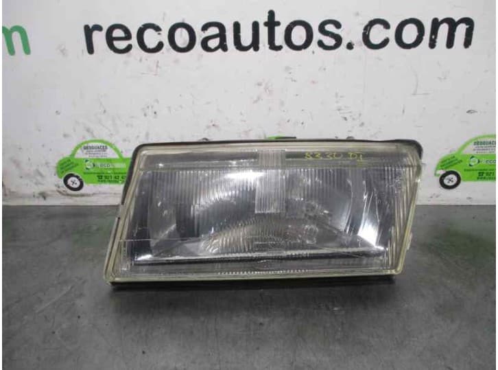 Recambio de faro izquierdo para rover montego estate (xe) 2.0 gti/lxi referencia OEM IAM 54516750 5451675 CARELLO