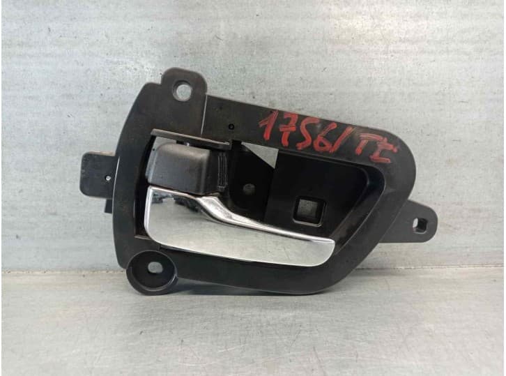Recambio de maneta interior trasera izquierda para mitsubishi outlander ii (cw_w) 2.0 di-d (cw8w) referencia OEM IAM MN105359 5