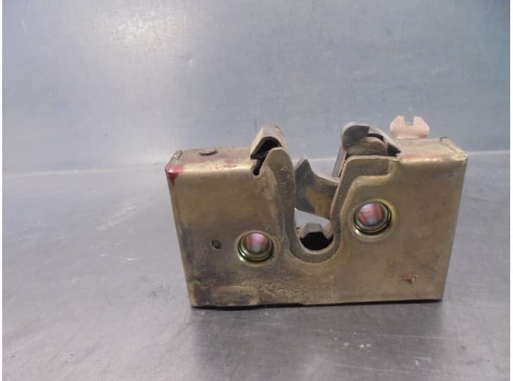 Recambio de cerradura puerta delantera derecha para volkswagen polo classic (86c, 80) 1.3 cat referencia OEM IAM 191837016 2 PU