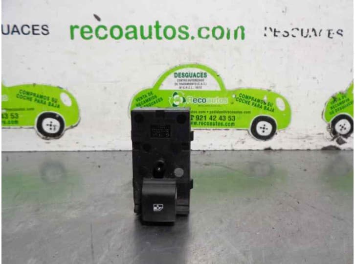 Recambio de mando elevalunas trasero derecho para chevrolet aveo hatchback (t300) 1.4 referencia OEM IAM 95460076
