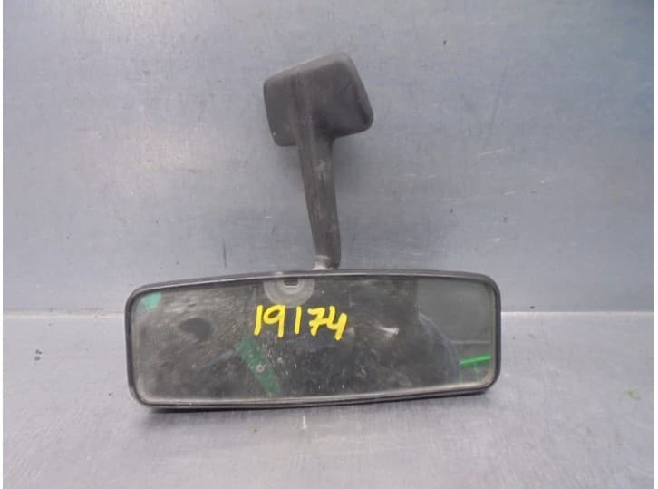 Recambio de espejo interior para volkswagen polo classic (86c, 80) 1.3 cat referencia OEM IAM 86185752