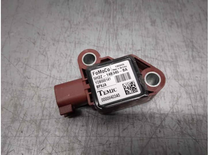 Recambio de sensor impacto para land rover range rover sport i (l320) 2.7 d 4x4 referencia OEM IAM YDB000141 00009403A5 TEMIC