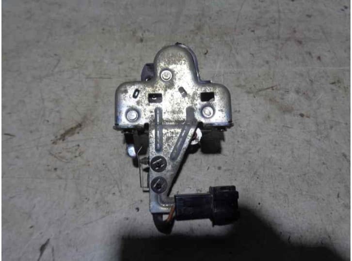 Recambio de cerradura maletero / porton para saab 9-5 (ys3e) 3.0 tid referencia OEM IAM 2 PINES 4 PUERTAS