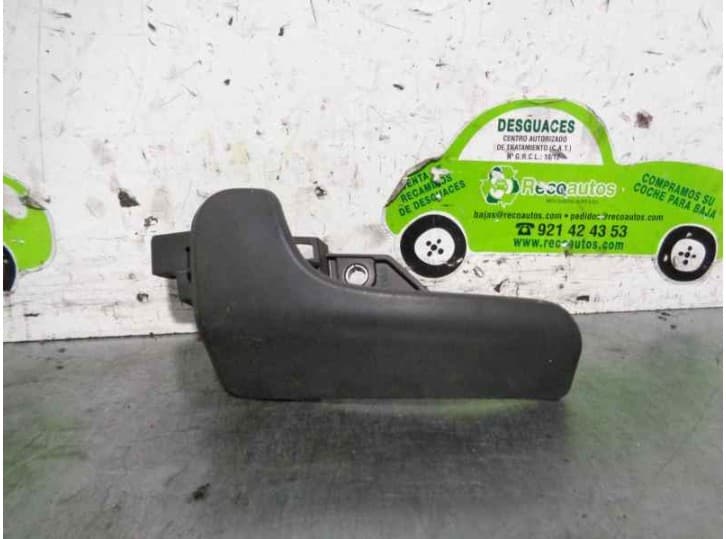 Recambio de maneta interior delantera izquierda para citroën jumper iii furgoneta 2.2 hdi 100 referencia OEM IAM 911761