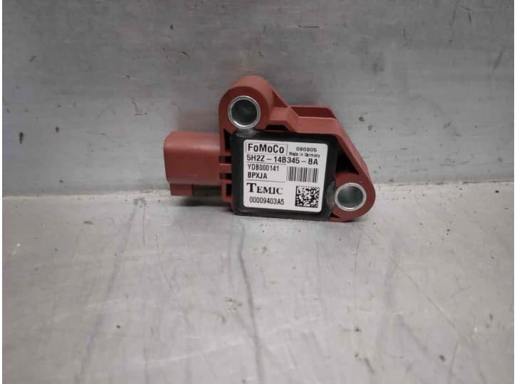 Recambio de sensor impacto para land rover range rover sport i (l320) 2.7 d 4x4 referencia OEM IAM YDB000141 00009403A5 TEMIC