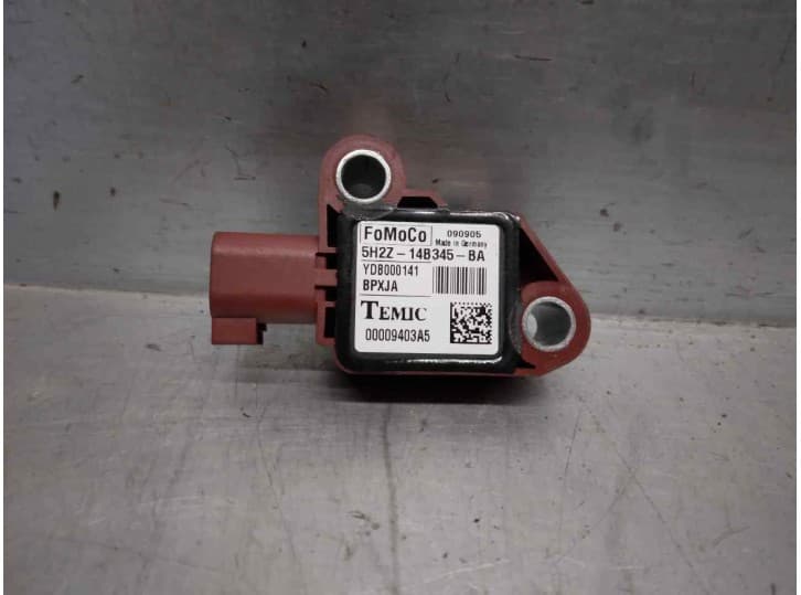 Recambio de sensor impacto para land rover range rover sport i (l320) 2.7 d 4x4 referencia OEM IAM YDB000141 00009403A5 TEMIC