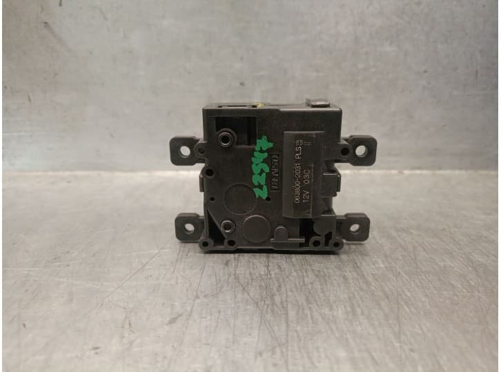 Recambio de motor apertura trampillas climatizador para toyota rav 4 v (_a5_, _h5_) 2.5 hybrid awd (axah54) referencia OEM IAM 0