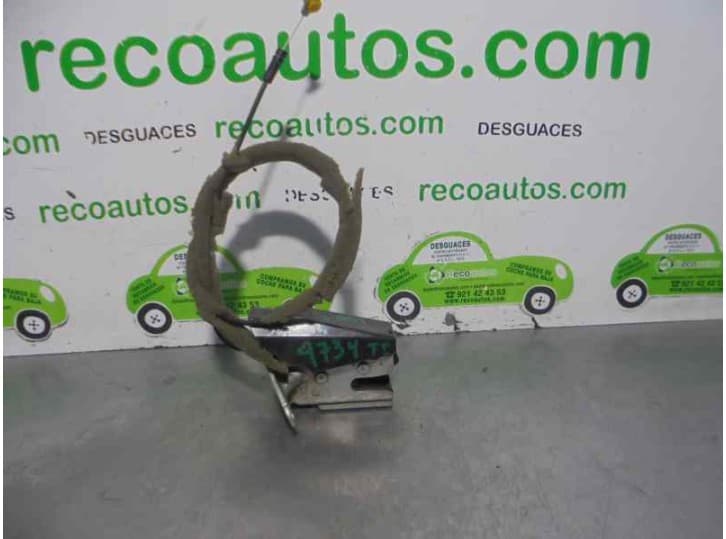 Recambio de cerradura puerta trasera izquierda para nissan nv200 furgoneta 1.5 dci 85 (m20, m20m) referencia OEM IAM 2706698 POR