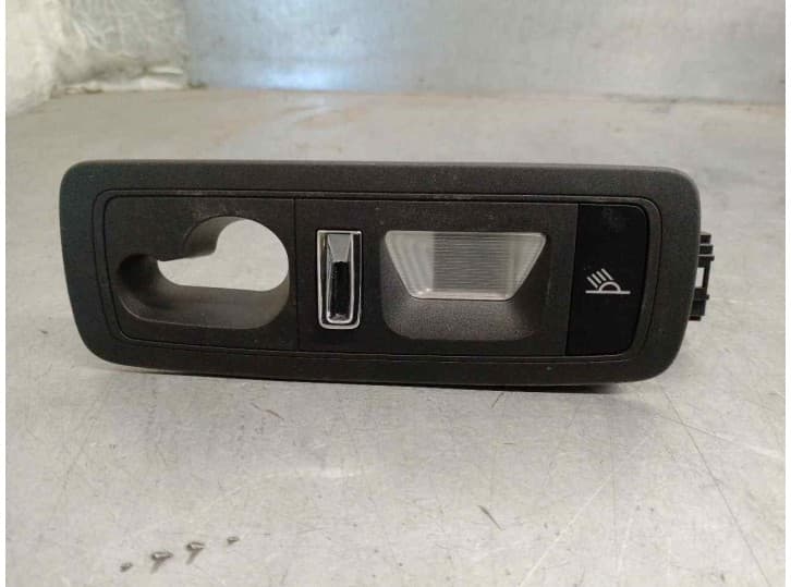 Recambio de luz interior para porsche cayenne (92a) 3.0 diesel referencia OEM IAM 795947291E