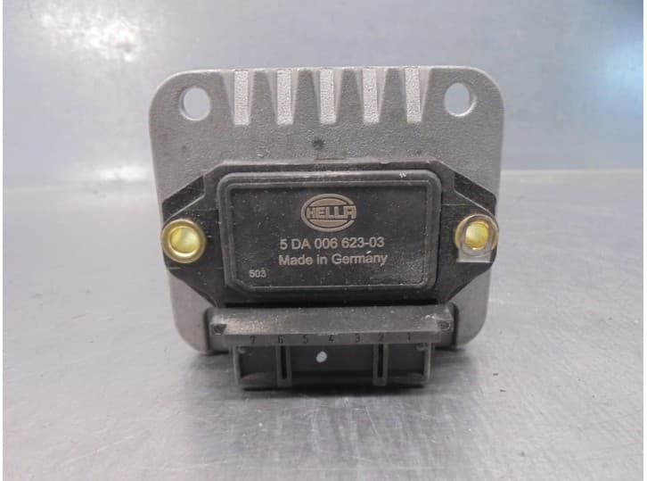 Recambio de bobina encendido para volkswagen polo classic (86c, 80) 1.3 cat referencia OEM IAM 5DA00662303 5DA00662303 HELLA