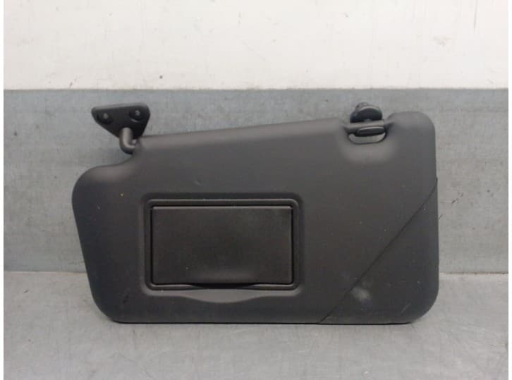 Recambio de parasol izquierdo para nissan juke (f16_) 1.6 hybrid referencia OEM IAM 964006PA1B 964006PA1B