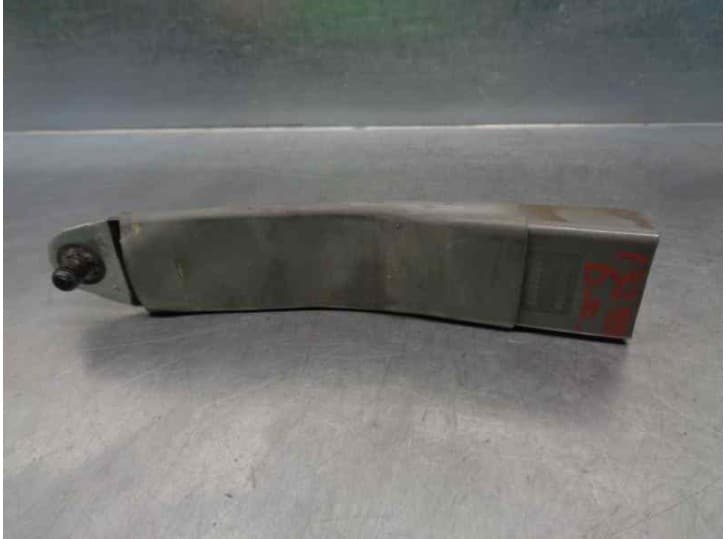 Recambio de enganche cinturon delantero izquierdo para chrysler sebring (js) 2.0 crd referencia OEM IAM OXS431D5AB