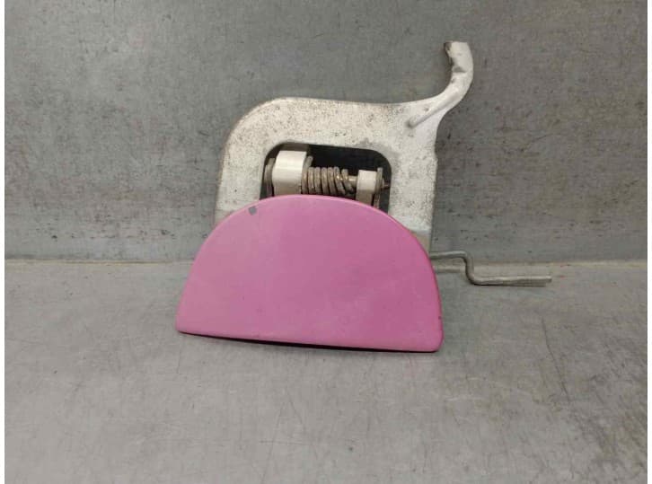 Recambio de maneta exterior delantera derecha para nissan vanette cargo furgoneta (hc 23) 2.3 d referencia OEM IAM 806069C000 5