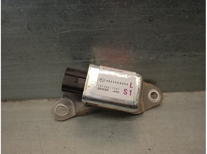 Recambio de sensor airbag para subaru forester (sg_) 2.0 x awd (sg5) referencia OEM IAM 98235SA050 1879001501 DENSO